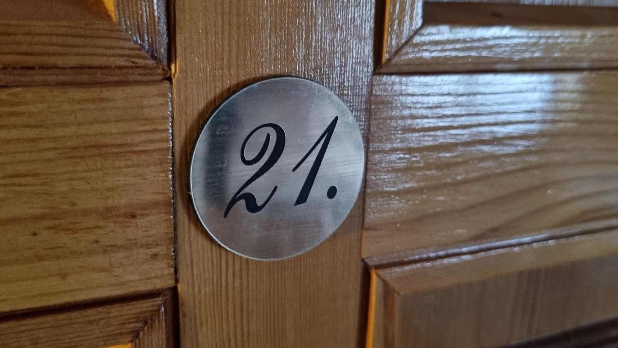 Gyorfi Apartmanhaz 扎马迪 外观 照片