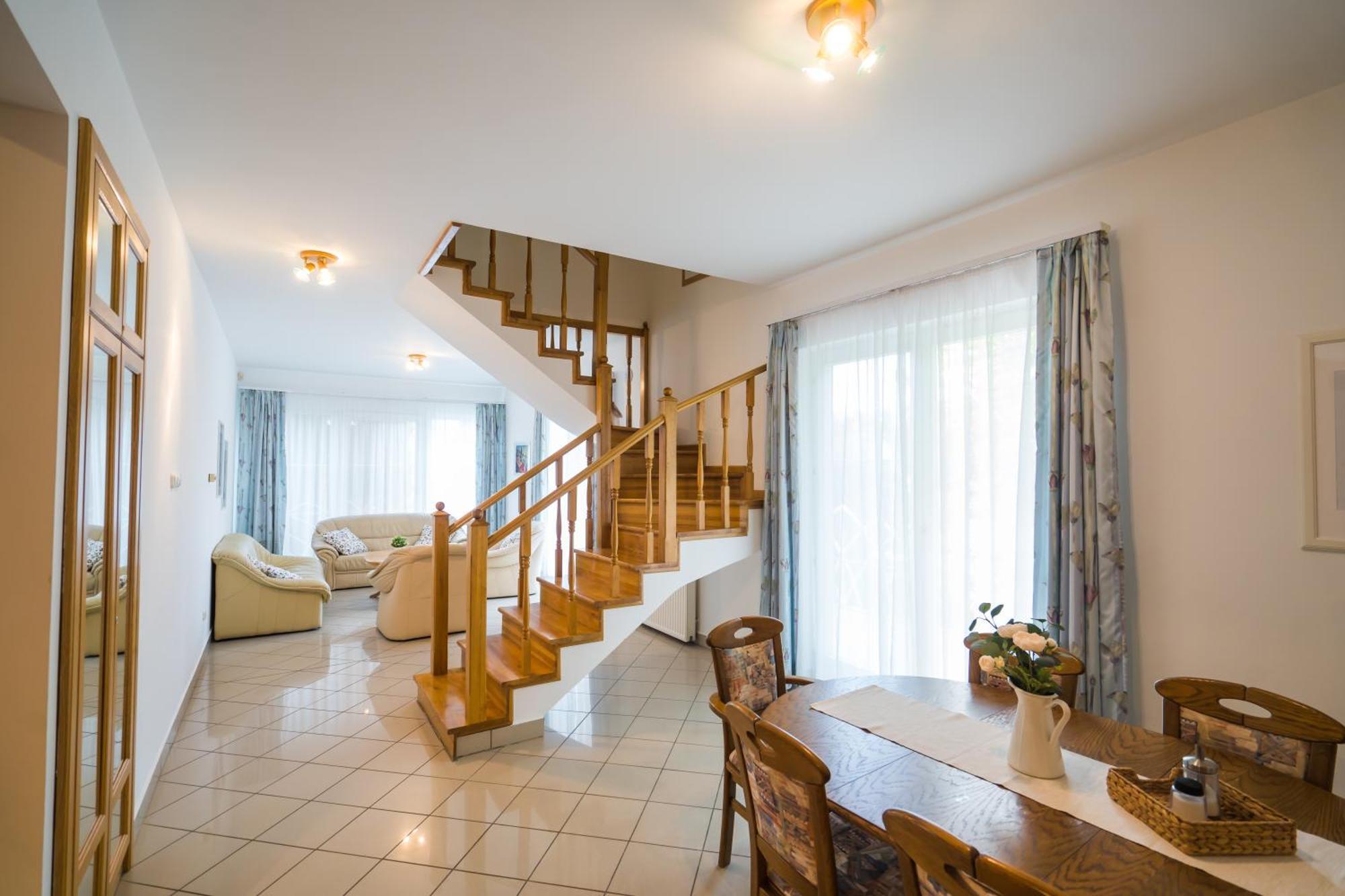 Gyorfi Apartmanhaz 扎马迪 外观 照片