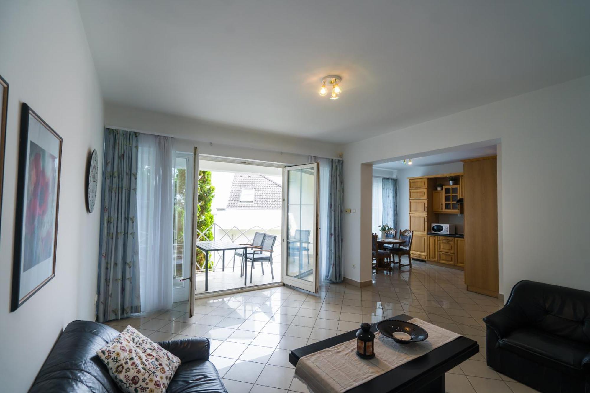Gyorfi Apartmanhaz 扎马迪 外观 照片
