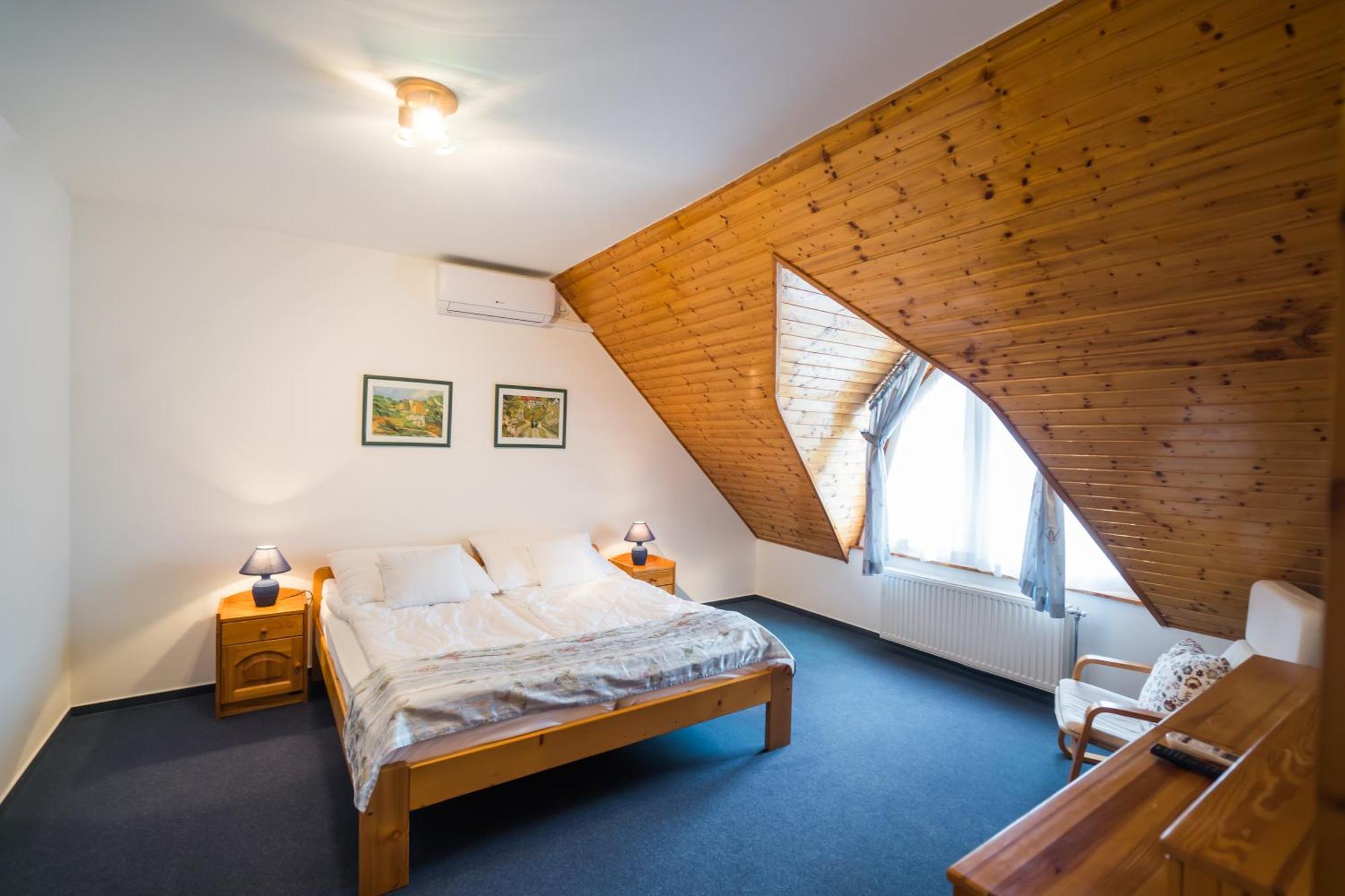 Gyorfi Apartmanhaz 扎马迪 外观 照片