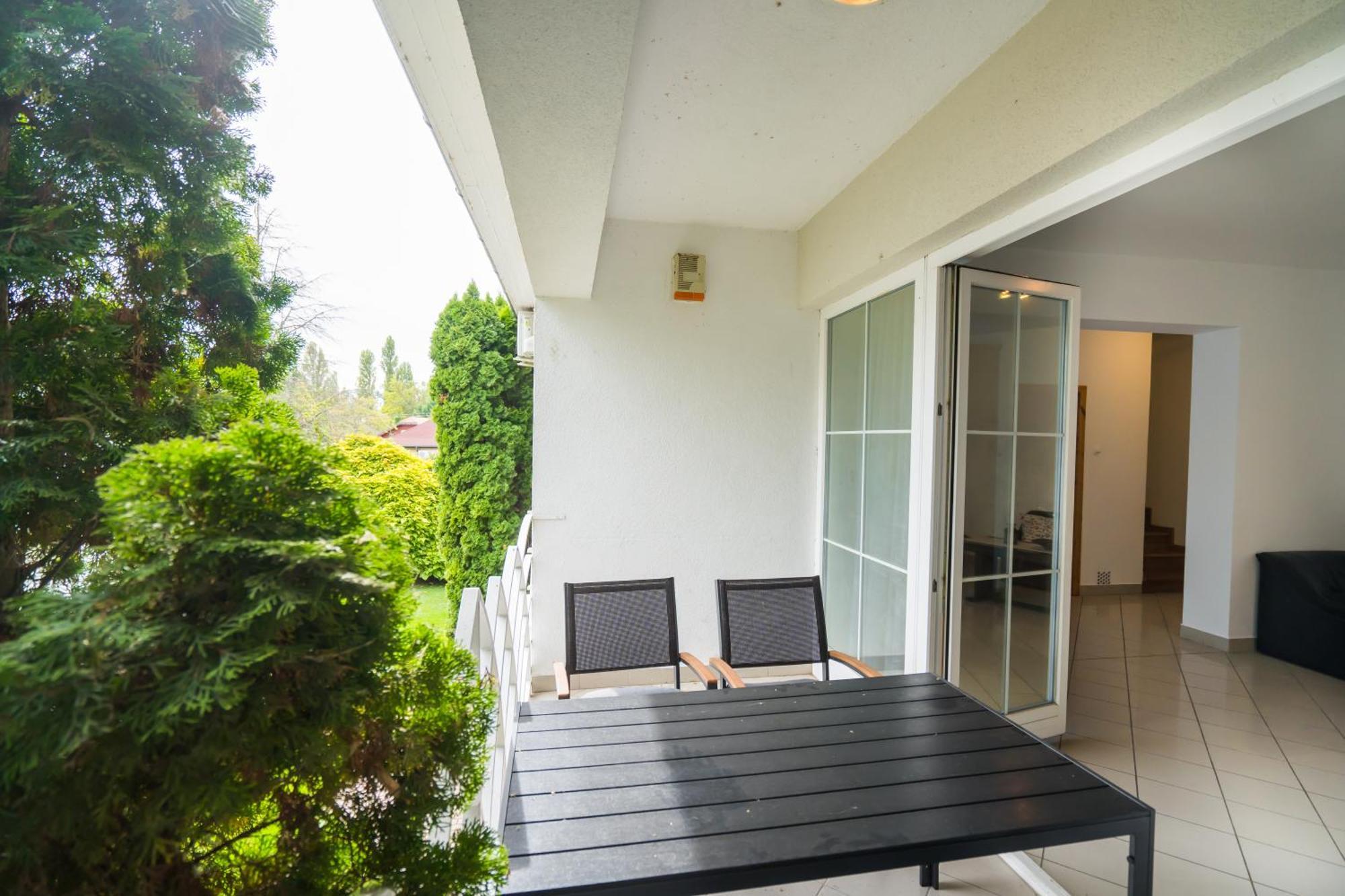 Gyorfi Apartmanhaz 扎马迪 外观 照片