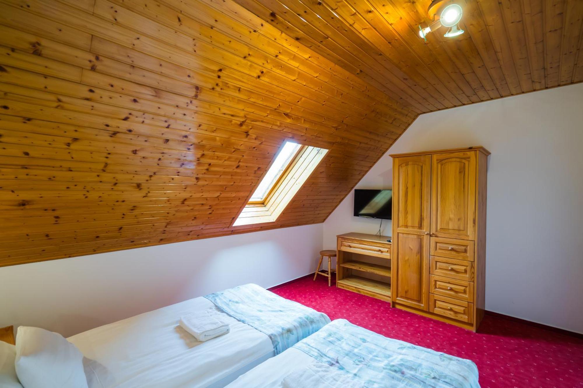 Gyorfi Apartmanhaz 扎马迪 外观 照片