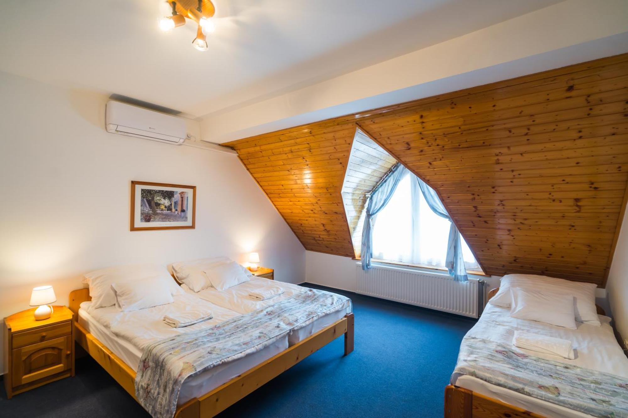 Gyorfi Apartmanhaz 扎马迪 外观 照片