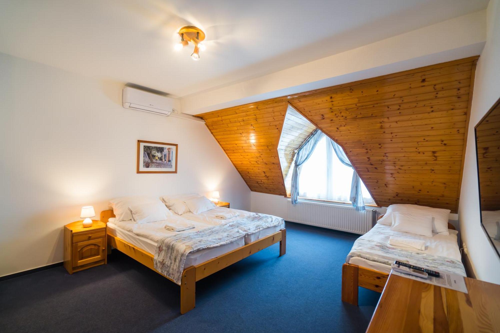 Gyorfi Apartmanhaz 扎马迪 外观 照片