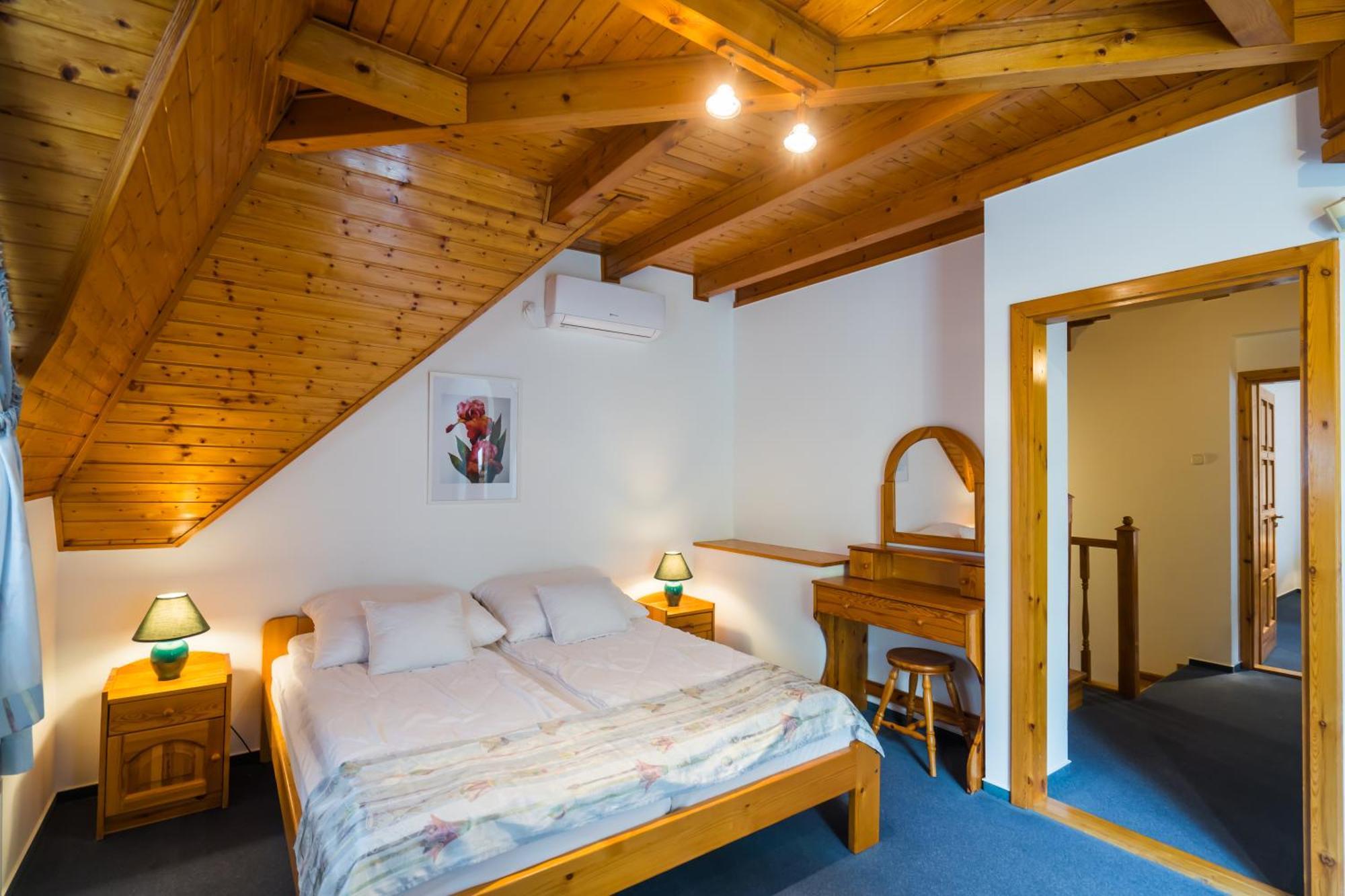Gyorfi Apartmanhaz 扎马迪 外观 照片
